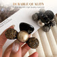 Elegant Sparkly Small Claw Clip for Women
