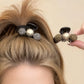 Elegant Sparkly Small Claw Clip for Women