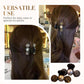Elegant Sparkly Small Claw Clip for Women