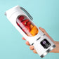 🥤✨ Portable Cordless Juicer – 50% OFF! 450ml capacity, 30-second blending, digital battery display – fresh smoothies anywhere. 🍓