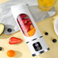 🥤✨ Portable Cordless Juicer – 50% OFF! 450ml capacity, 30-second blending, digital battery display – fresh smoothies anywhere. 🍓