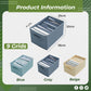 Drawer Compartment Storage Basket