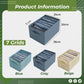 Drawer Compartment Storage Basket