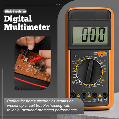 High-Precision Digital Multimeter