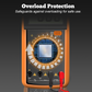High-Precision Digital Multimeter