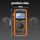 High-Precision Digital Multimeter