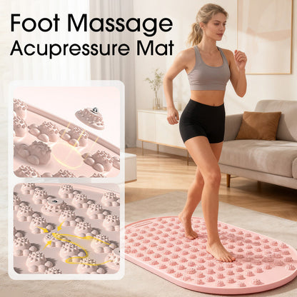 Foot Massage Acupressure Mat