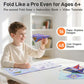✈️ 50% OFF NOW! 🧩 DIY Paper Airplane Set - Fold & Launch 10 Models, Educational STEM Fun for Kids Aged 6-12 🎯📦
