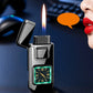 🔥HOT SALE🔥Multifunctional Creative Lighter with Integrated Watch🚀