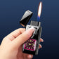 🔥HOT SALE🔥Multifunctional Creative Lighter with Integrated Watch🚀