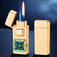🔥HOT SALE🔥Multifunctional Creative Lighter with Integrated Watch🚀