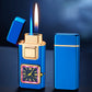 🔥HOT SALE🔥Multifunctional Creative Lighter with Integrated Watch🚀