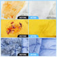 Down Jacket Dry Cleaning Agent with Brush