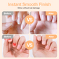 🌟 2-in-1 Smart Electric Nail Clipper & Polisher ✂️💅