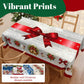 ✨Christmas Special 50% OFF!!🎁Stylish Christmas Printed Tablecloth🔥
