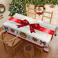 ✨Christmas Special 50% OFF!!🎁Stylish Christmas Printed Tablecloth🔥