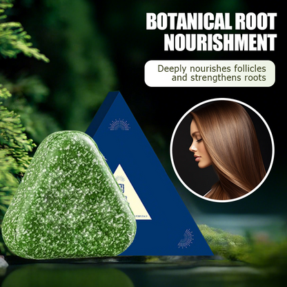 🔥Christmas Limited-Time Offer: 50% OFF!!!🔥|Natural Shampoo Bar For Strengthening Hair