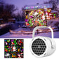 🔥Best Christmas Gift-🎅16-Pattern USB Christmas Projector Light✨
