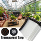 🎉 2026 Sale — Over 36,000 Sold! 💞 Heavy-Duty Transparent Waterproof Insulated Tarp