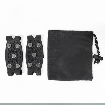 🥾 5-Claw Anti-Skid Outdoor Gripper Shoe Covers