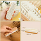 Suede Shoe Rubber Brush
