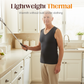 Men’s Thermal Underwear Tank Top