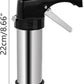 🔥HOT SALE 49% OFF🔥Stainless Steel Cookie Pres with 13 Discs & 8 Nozzles