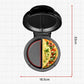🔥Free Shipping🔥Multifunctional Electric Nonstick Breakfast Griddle