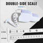 Automatic Telescopic Tape Measure（2 PCS）