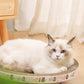 🎁💥Last day sale 50% OFF🐱 | Multi-Functional Bowl-Shaped Corrugated Cat Scratcher🐈
