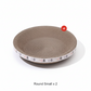 🎁💥Last day sale 50% OFF🐱 | Multi-Functional Bowl-Shaped Corrugated Cat Scratcher🐈