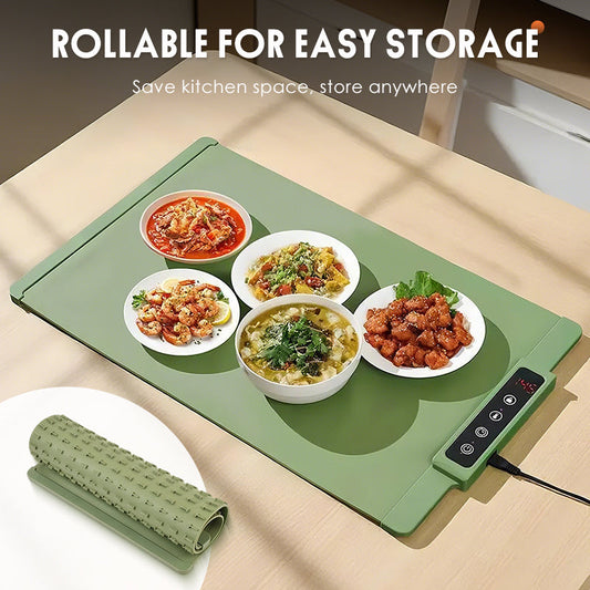 Electric Warming Mat for Food