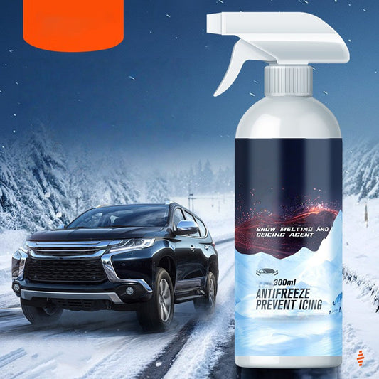 🔥NEW YEAR SALE⚡50K+ SOLD❄️Powerful De-icing Spray for Car