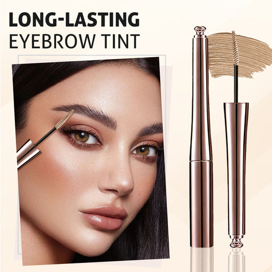 50%OFF NOW ！！！🏊‍♀️💦 Even Swimming Won‘t Budge It! Super Waterproof Brow Tint⏳✨ 24-Hour Flawless Brows✏️🚫