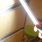 🥳2026 HOT SALE🥳💞50K+ SOLD!🧲💡 Lights Up Your Path, Knows When You‘re There. Magnetic Motion-Sensor Light Bar with Battery Display. 🚶‍♂️🔦