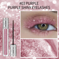 ⏰LAST DAY - BUY 1 GET 1 FREE!!💝Waterproof Glitter Long-lasting Mascara