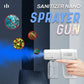 🔥NEW YEAR SALE - ONLY ＄34.98!!⚡50K+ SOLD!💝Sanitizer Nano Sprayer Gun