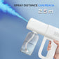 🔥NEW YEAR SALE - ONLY ＄34.98!!⚡50K+ SOLD!💝Sanitizer Nano Sprayer Gun