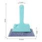 4-in-1 Window Track & Groove Cleaning Brush