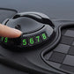 ✨ 4-in-1 Car Phone Holder — Neat Storage, Safe Driving! ✨