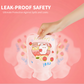 🥳2026 HOT SALE🥳💞50K+ SOLD!🧸🎀 An Adorably Portable Hand Warmer | Leak-Proof & Washable Cover Hot Promotion🔥✨