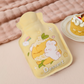 🥳2026 HOT SALE🥳💞50K+ SOLD!🧸🎀 An Adorably Portable Hand Warmer | Leak-Proof & Washable Cover Hot Promotion🔥✨