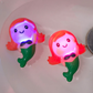 Water-Activated Light-Up Bath Toy
