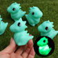 Water-Activated Light-Up Bath Toy