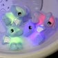 Water-Activated Light-Up Bath Toy