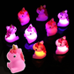 Water-Activated Light-Up Bath Toy
