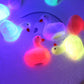 Water-Activated Light-Up Bath Toy