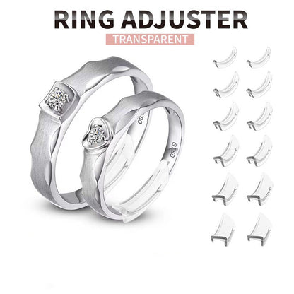 💍Invisible Ring Size Adjuster for Loose Rings