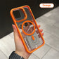 🏆 Last Day Special Price $14.99!!!⚡ Magnetic Phone Case with Stand for iPhone Series – Strong MagSafe Compatibility, Foldable Kickstand Design, Shockproof & Scratch-Resistant 🛡️