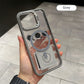 🏆 Last Day Special Price $14.99!!!⚡ Magnetic Phone Case with Stand for iPhone Series – Strong MagSafe Compatibility, Foldable Kickstand Design, Shockproof & Scratch-Resistant 🛡️